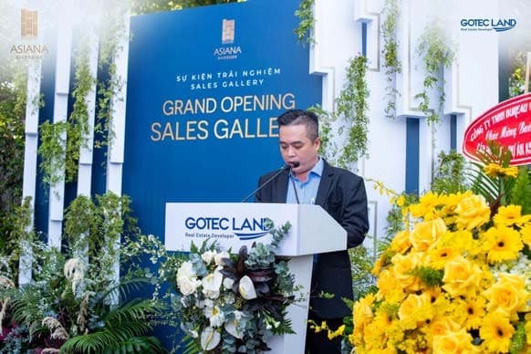 Gotec Land · Asiana Riverside Show House