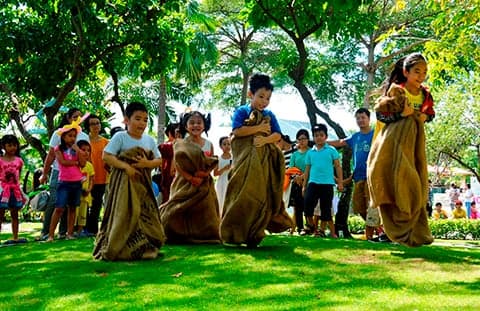 Phu My Hung Children's Day 2