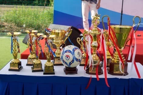 Dat Xanh Group · Sports Day 4