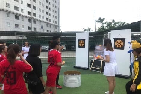 Dat Xanh Group · Sports Day 9