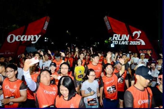 Run To Live 2025