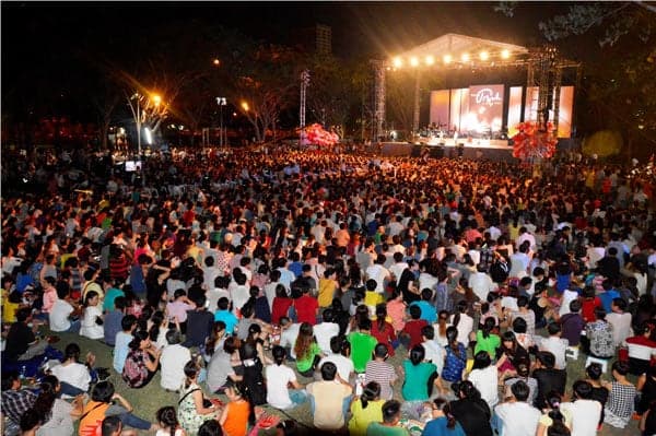 Trịnh Công Sơn Music Show