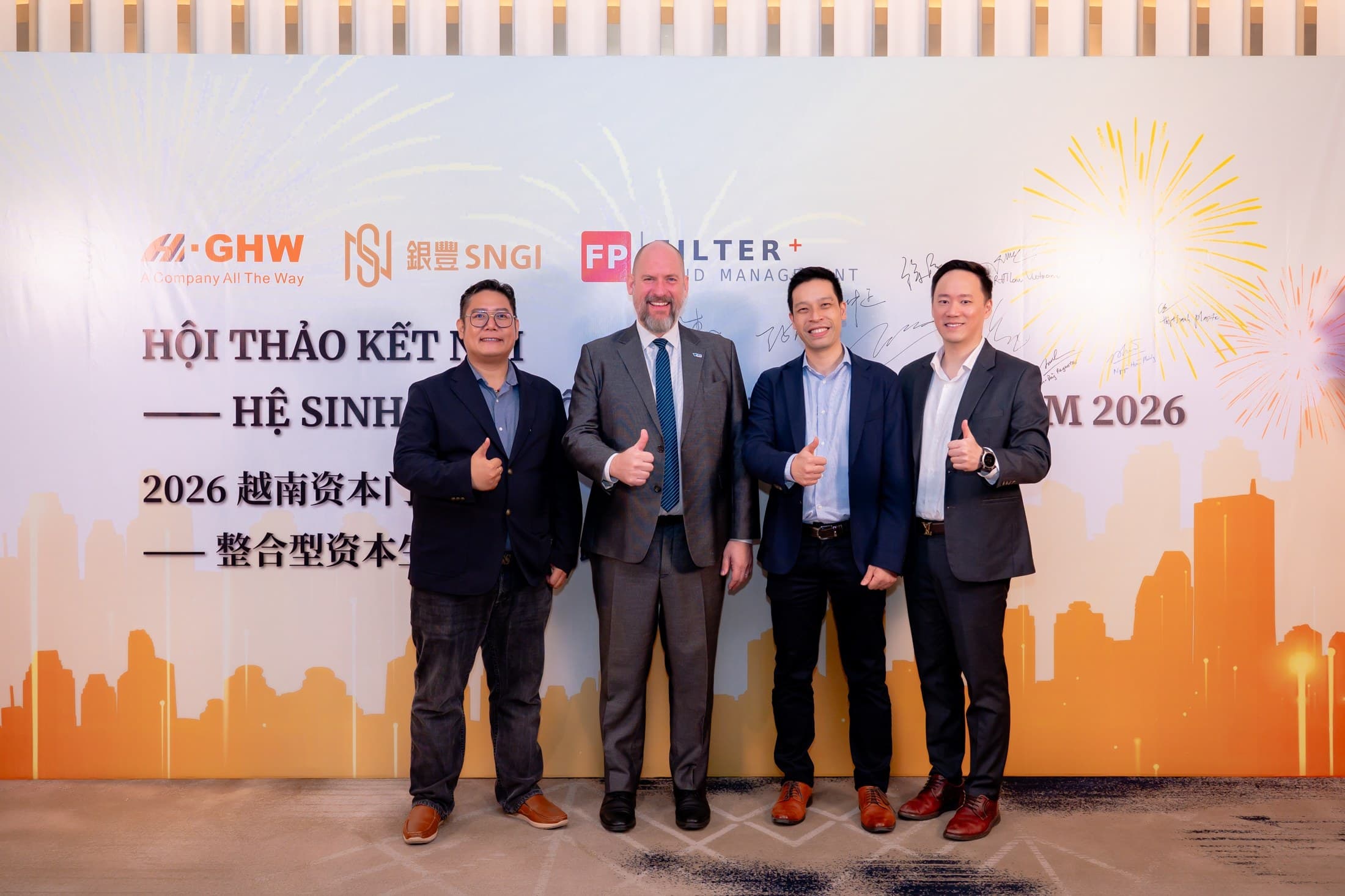 Vietnam Investment Capital Ecosystem Seminar 2026 8