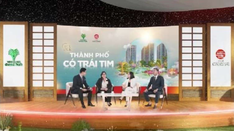 Vinhomes Grand Park · Virtual Talkshow Series 2