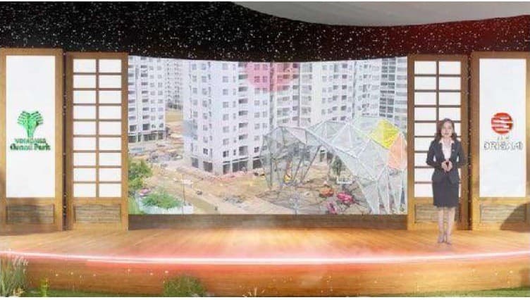 Vinhomes Grand Park · Virtual Talkshow Series 3