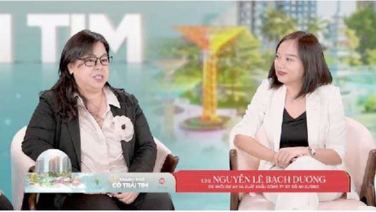 Vinhomes Grand Park · Virtual Talkshow Series 4
