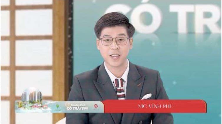 Vinhomes Grand Park · Virtual Talkshow Series 5