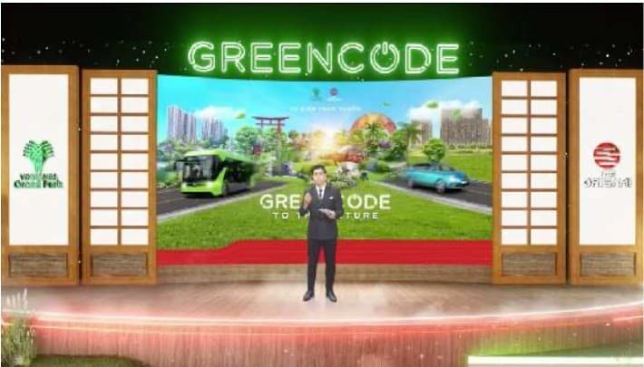 Vinhomes Grand Park · Virtual Talkshow Series 6