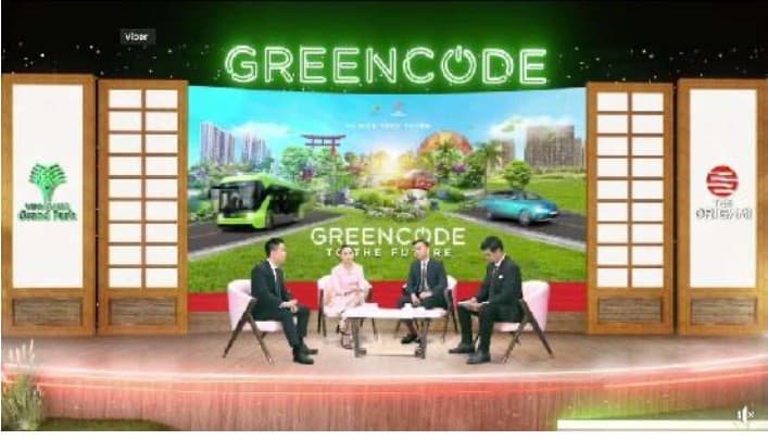Vinhomes Grand Park · Virtual Talkshow Series 7