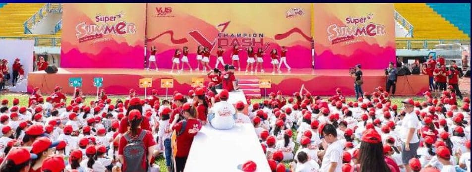 VUS Summer Camp & Sport Day 2