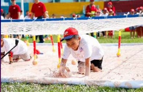VUS Summer Camp & Sport Day 5