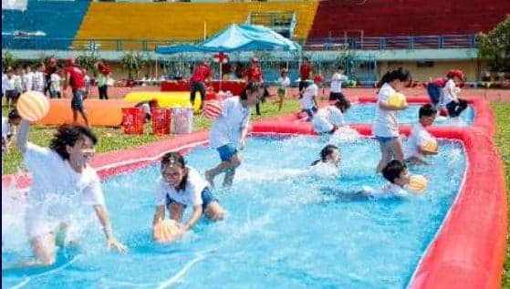 VUS Summer Camp & Sport Day 6