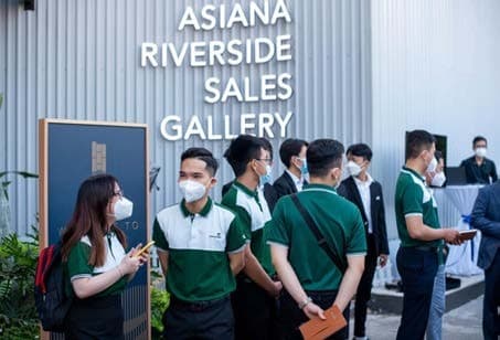 Gotec Land · Asiana Riverside Show House 10