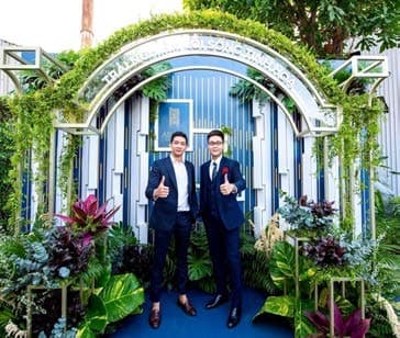 Gotec Land · Asiana Riverside Show House 3
