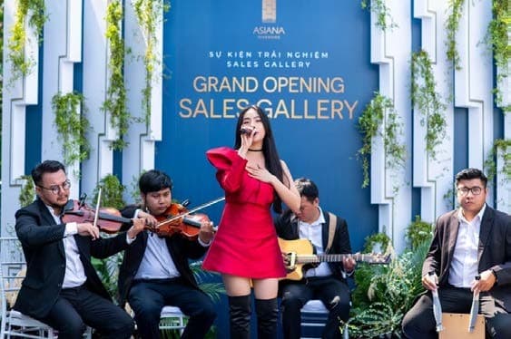 Gotec Land · Asiana Riverside Show House 6