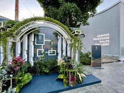 Gotec Land · Asiana Riverside Show House 7