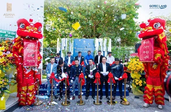 Gotec Land · Asiana Riverside Show House 8
