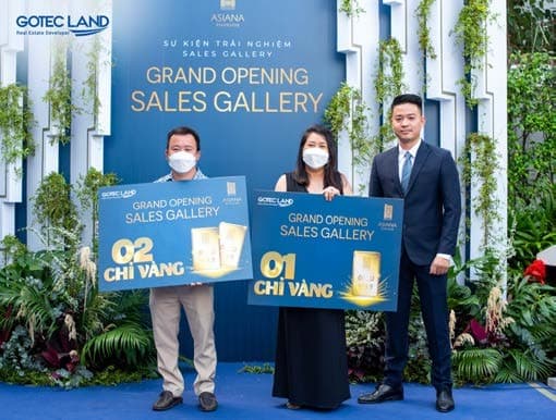 Gotec Land · Asiana Riverside Show House 9