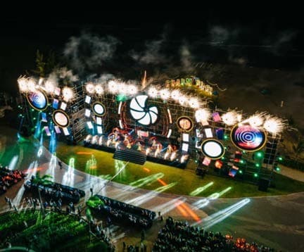 Charm Resort Hồ Tràm · Charm Summerfest