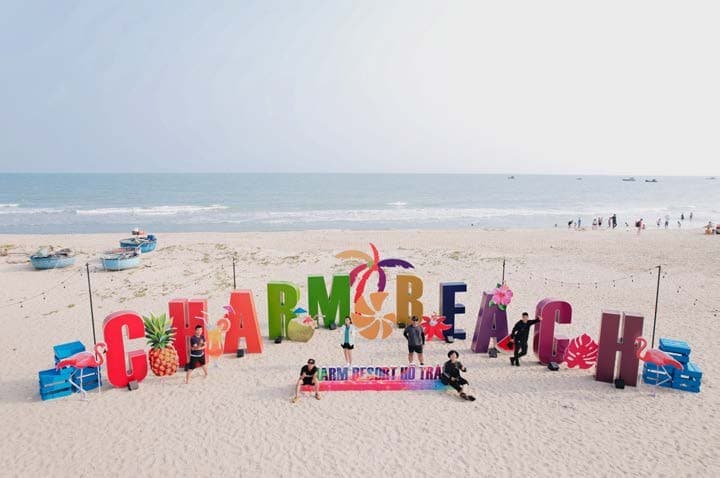 Charm Resort Hồ Tràm · Charm Summerfest 2