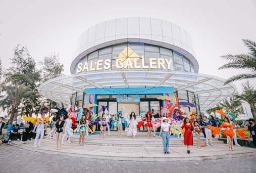 Charm Resort Hồ Tràm · Charm Summerfest 3