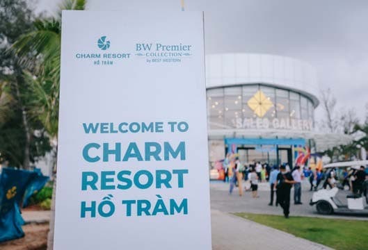 Charm Resort Hồ Tràm · Charm Summerfest 4