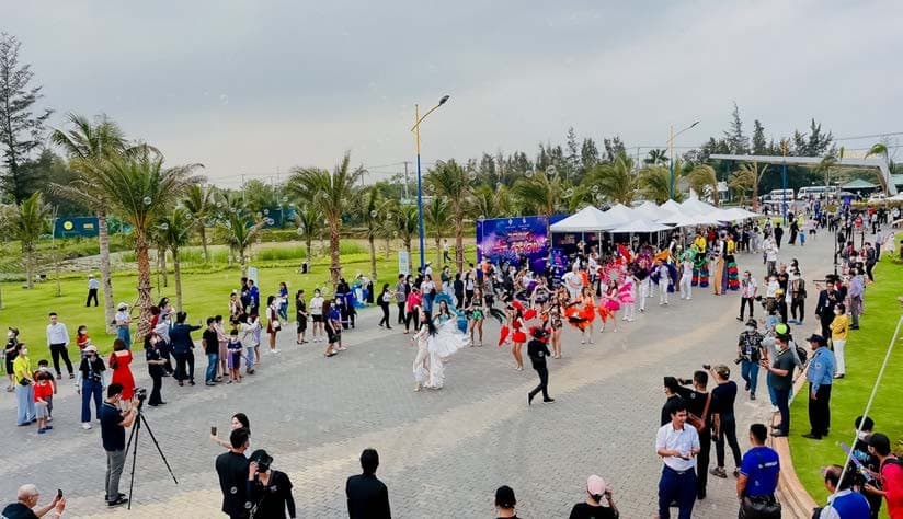Charm Resort Hồ Tràm · Charm Summerfest 5