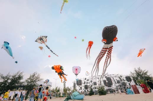 Charm Resort Hồ Tràm · Charm Summerfest 6