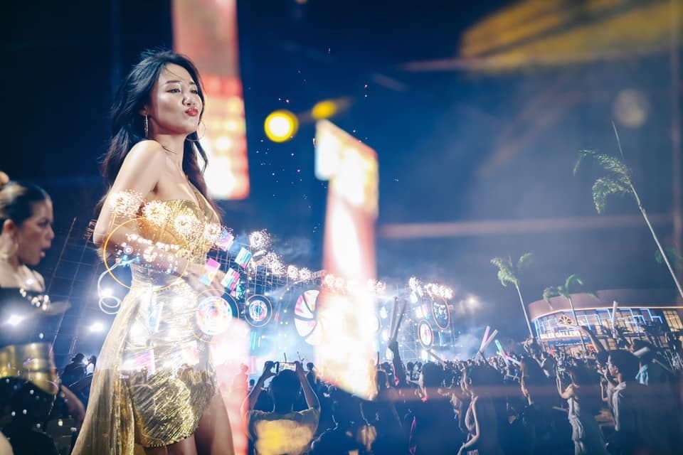 Charm Resort Hồ Tràm · Charm Summerfest 7