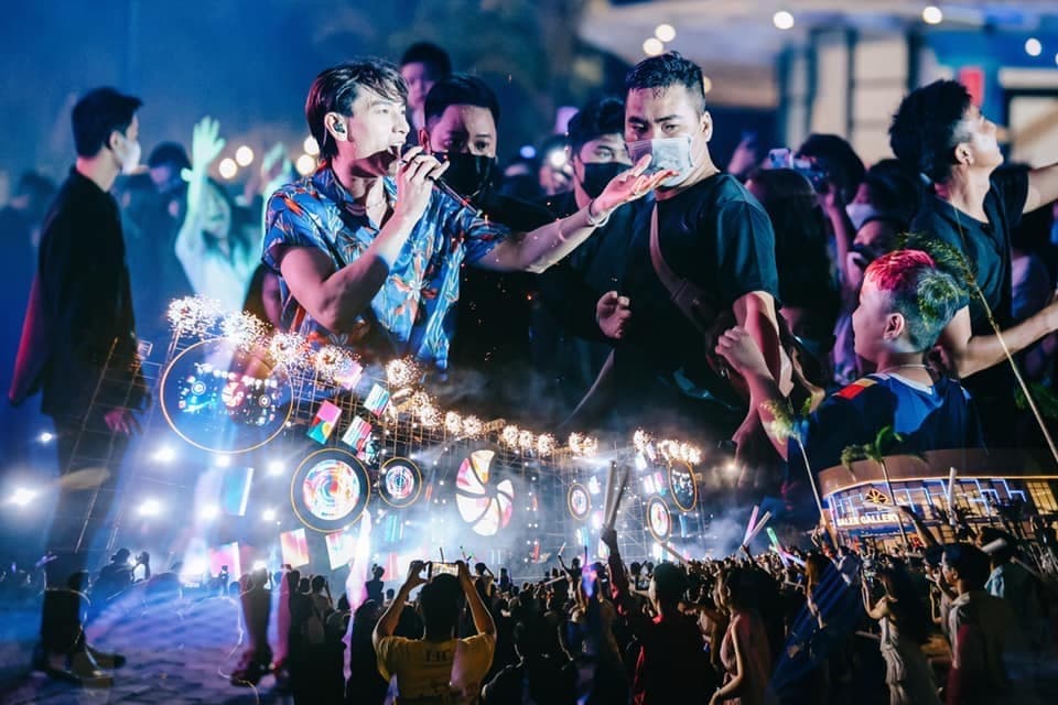 Charm Resort Hồ Tràm · Charm Summerfest 8