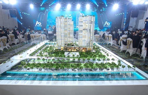 DHA Corp · D-Aqua Shop Boulevard Launch 2