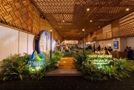 DHA Corp · D-Aqua Shop Boulevard Launch 3