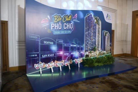 DHA Corp · D-Aqua Shop Boulevard Launch 5