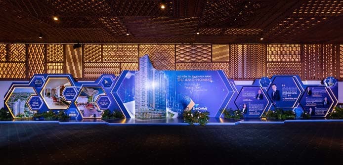 DHA Corp · D-HOMME Customer Appreciation Event 2
