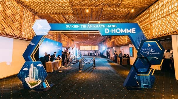 DHA Corp · D-HOMME Customer Appreciation Event 3