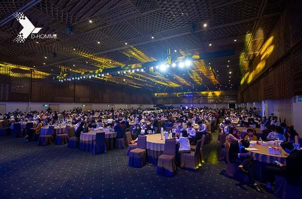 DHA Corp · D-HOMME Customer Appreciation Event 4