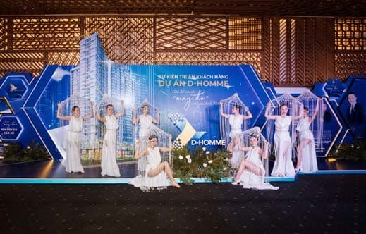 DHA Corp · D-HOMME Customer Appreciation Event 5