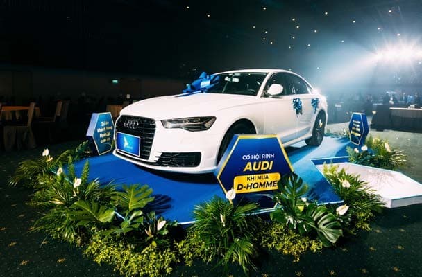 DHA Corp · D-HOMME Customer Appreciation Event 7