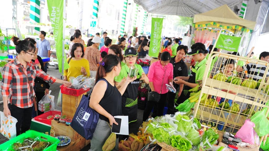 Fresh Farm Food Festival
