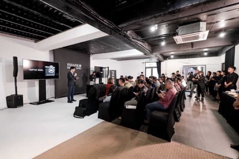 FUJIFILM GFX100 · Launch 4