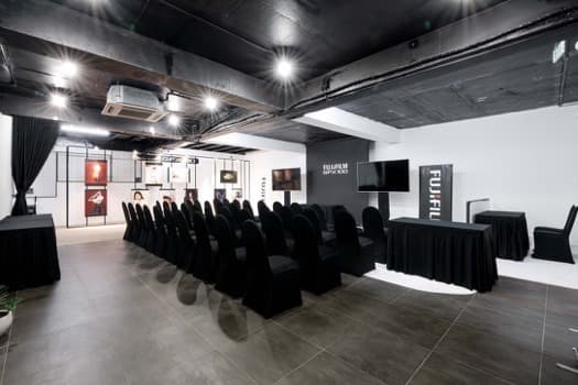 FUJIFILM GFX100 · Launch 5