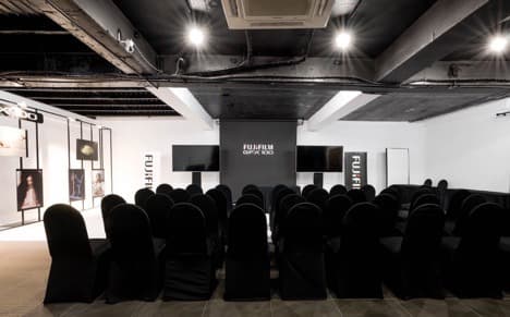 FUJIFILM GFX100 · Launch 6