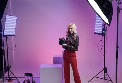 FUJIFILM GFX100 · Launch 7