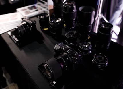 FUJIFILM GFX100 · Launch 8
