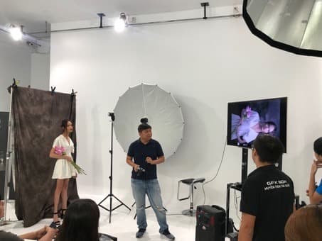 FUJIFILM X-T30 · Ho Chi Minh City Workshop 3