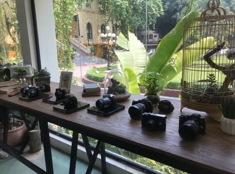 FUJIFILM X-T30 · Photography Workshop Series 2