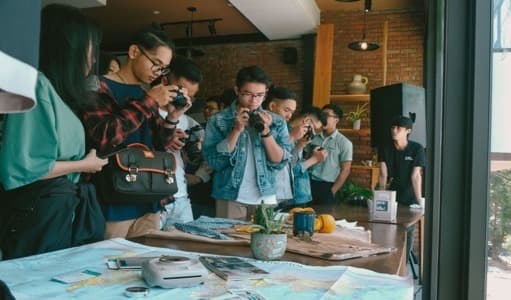 FUJIFILM X-T30 · Photography Workshop Series 5