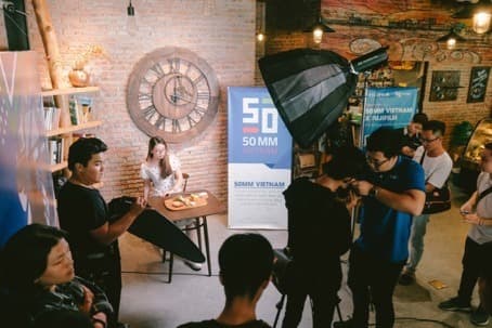 FUJIFILM X-T30 · Photography Workshop Series 6