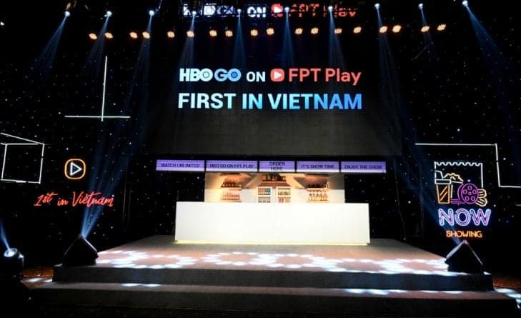 HBO GO × FPT Play Box+ 2