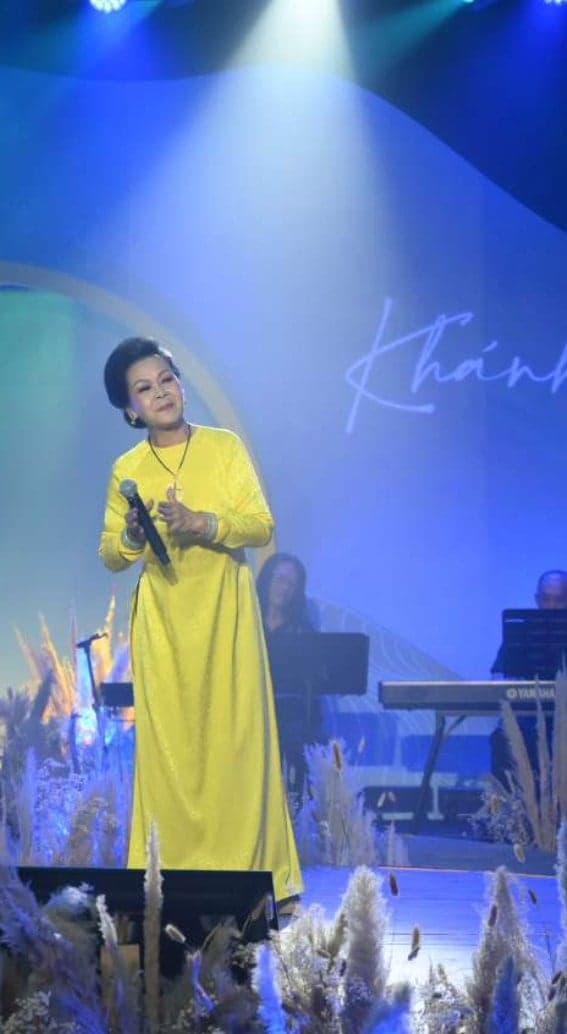 Khánh Ly — 60 of Love Song 2